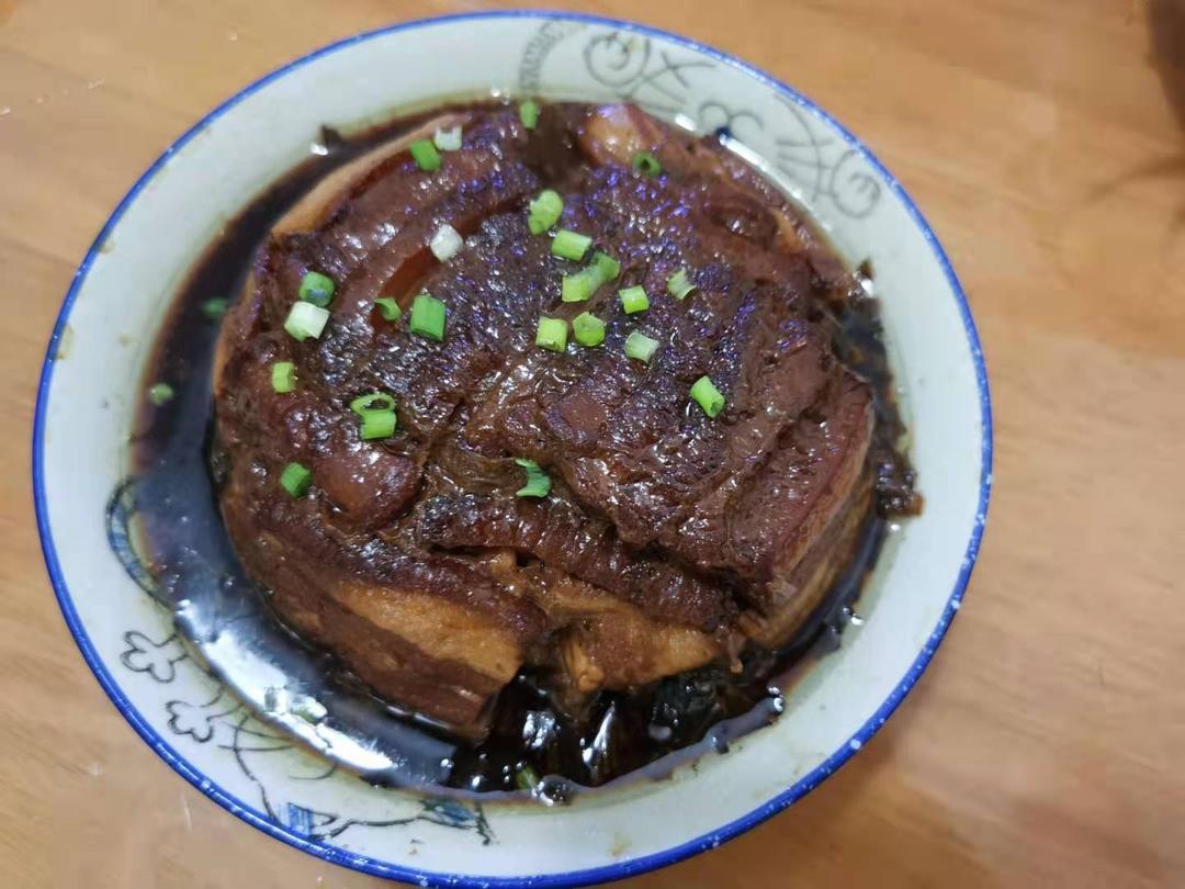 梅菜扣肉