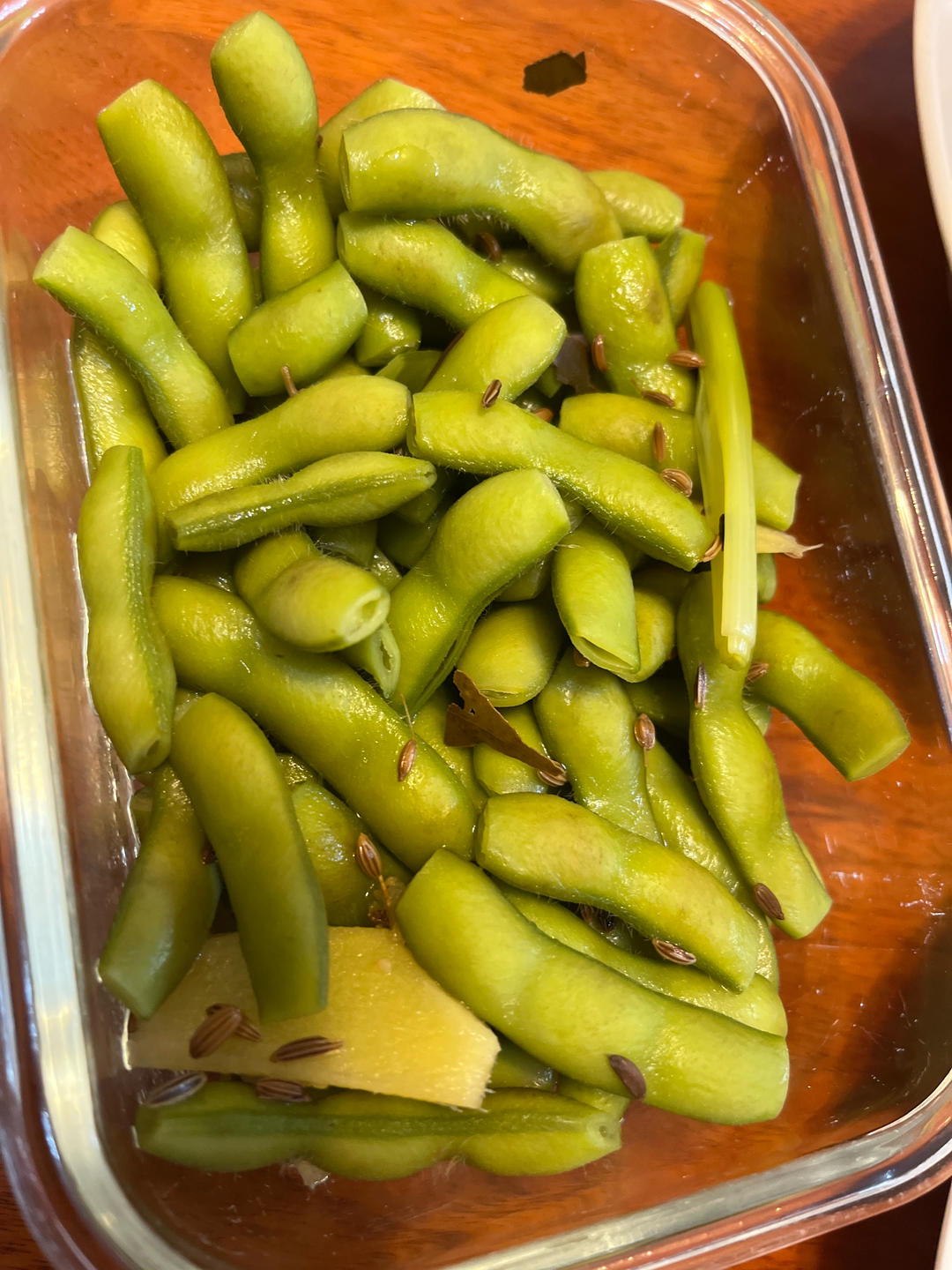 盐水毛豆