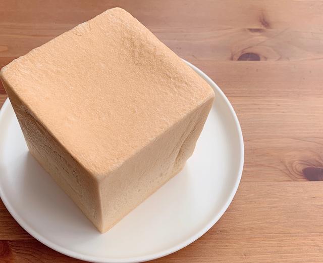 日本网红生吐司|排队买不到 在家轻松做的做法