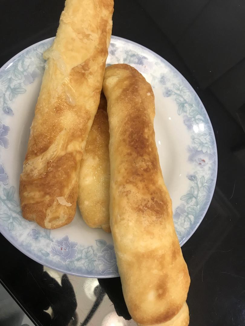 堂妈小厨——油酥烧饼