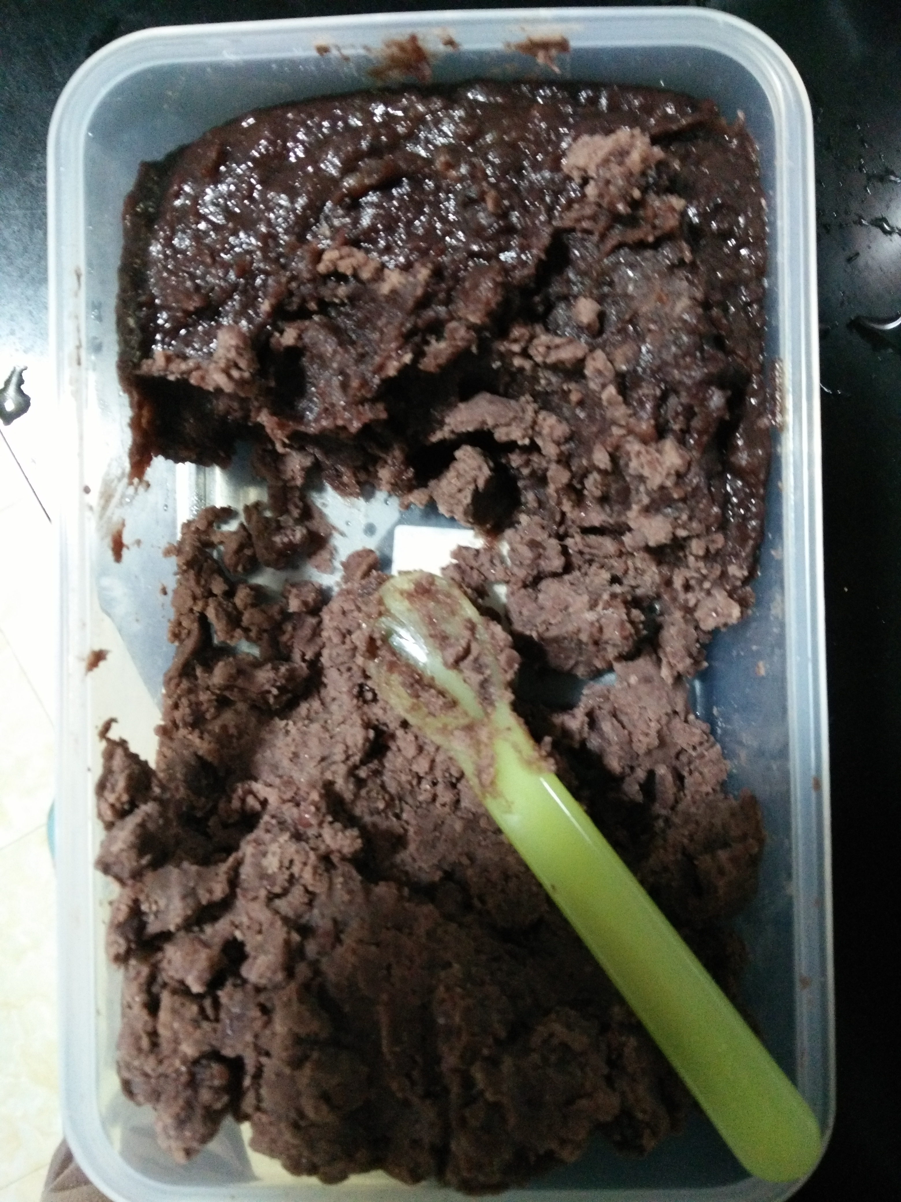 面包机版红豆沙