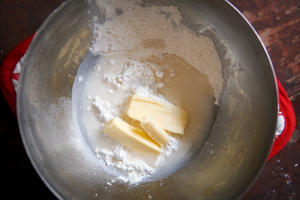 醇醇奶香枣泥酥的做法 步骤4