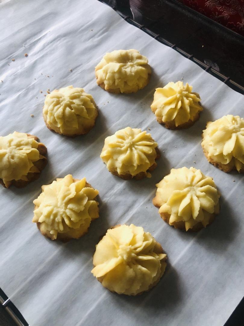 最好吃没有之一的曲奇！