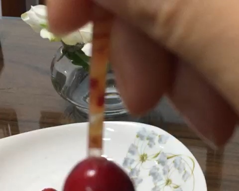 樱桃🍒酱的做法 步骤1