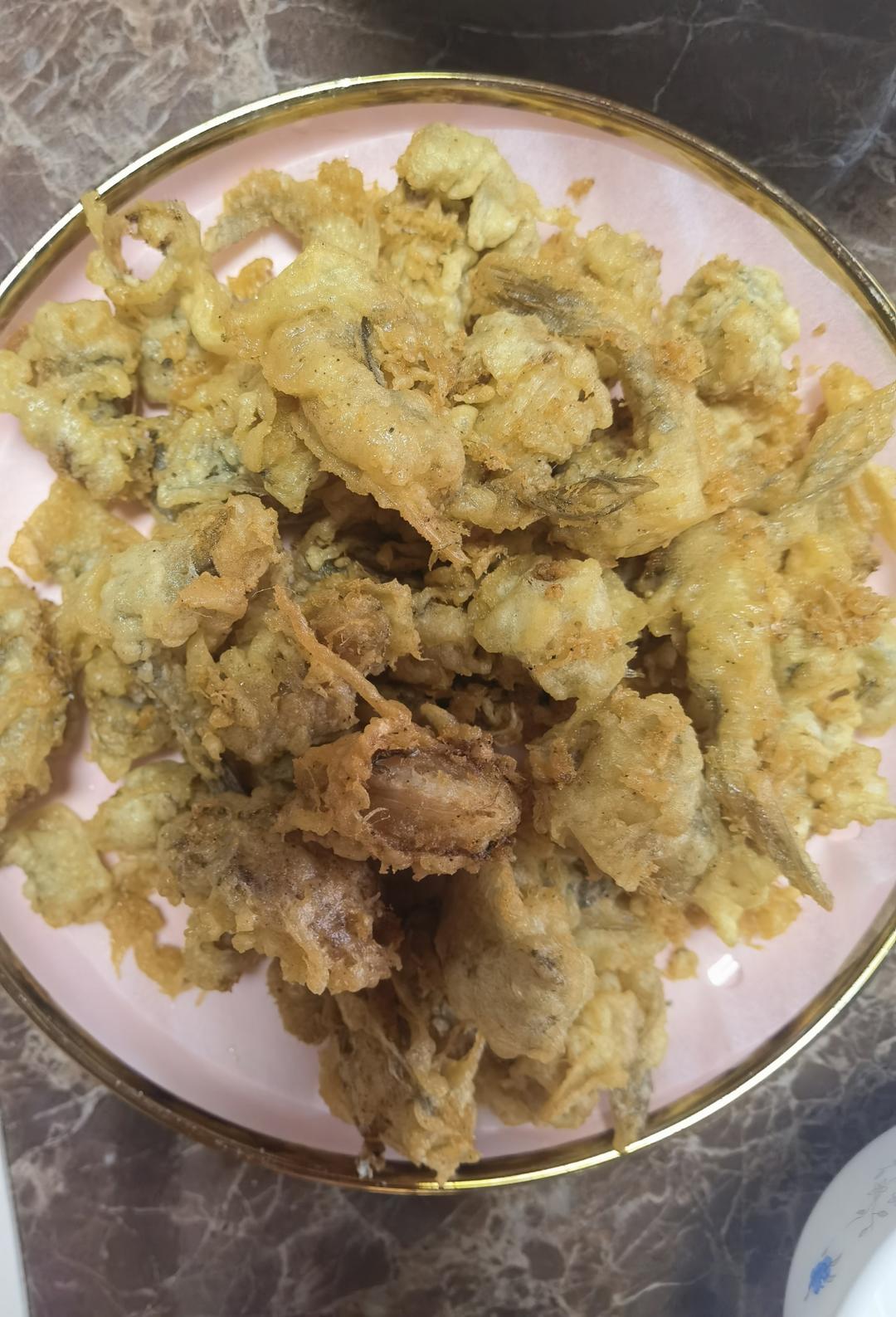 炸豆腐鱼