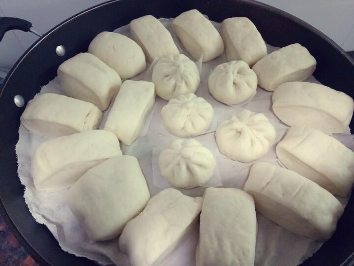 松下面包机快速馒头