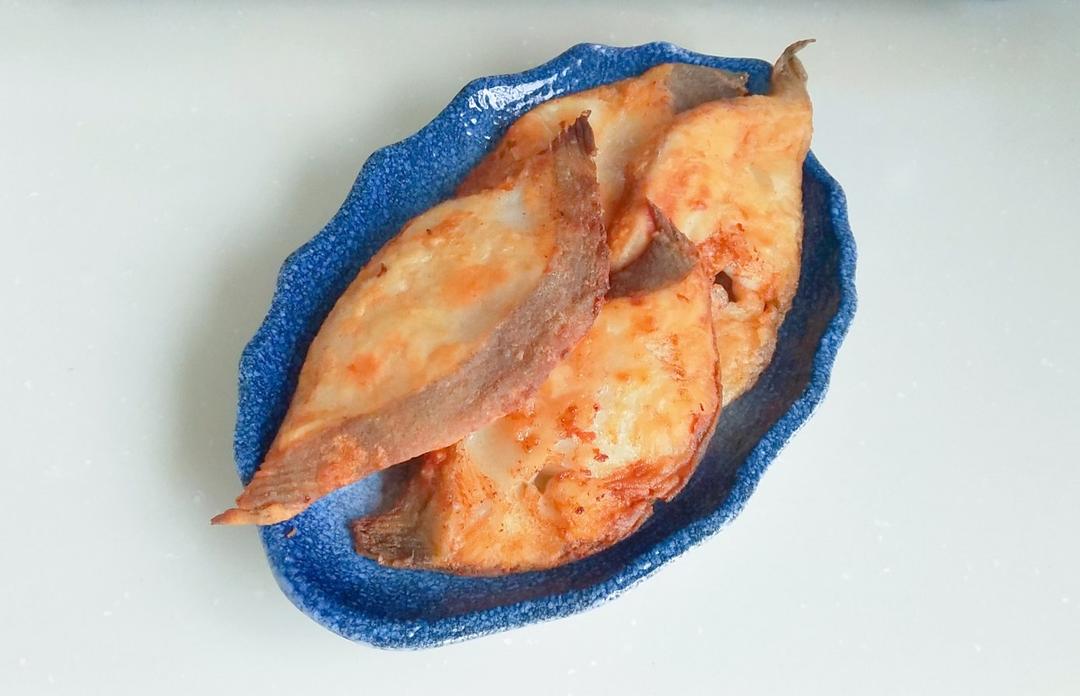 香煎比目鱼