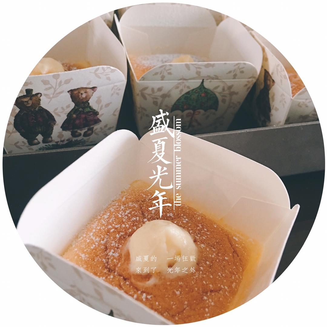 北海道戚风杯