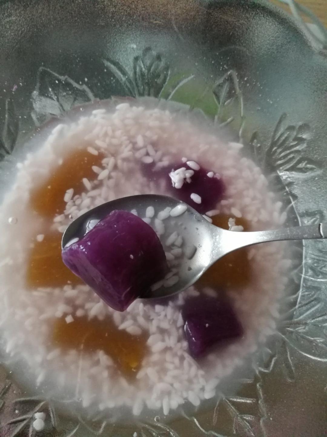 木薯粉芋圆