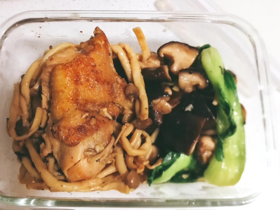 吉野家风味煎鸡腿