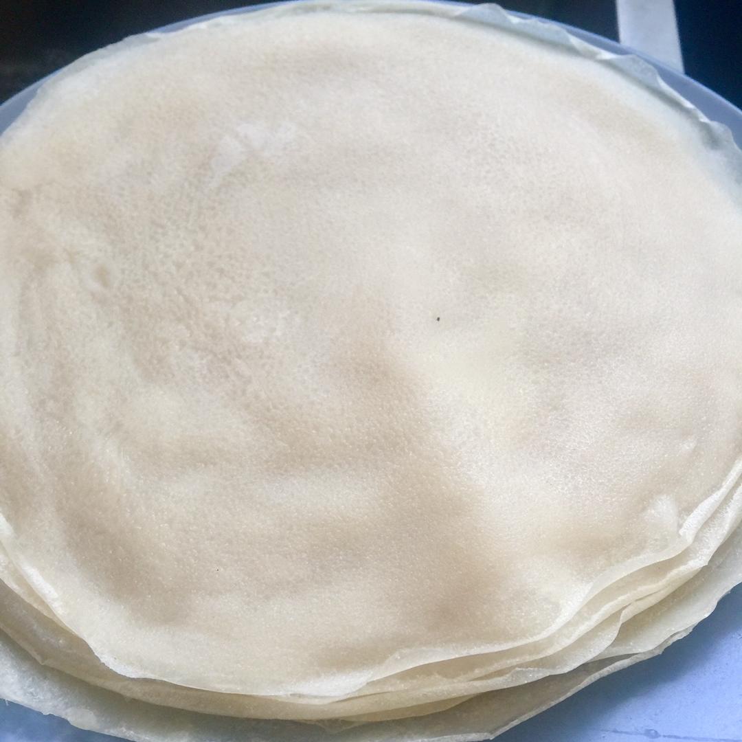 面饼卷卷