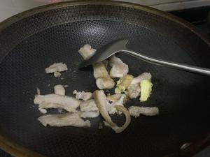 巨下饭的初级版小炒肉的做法 步骤8