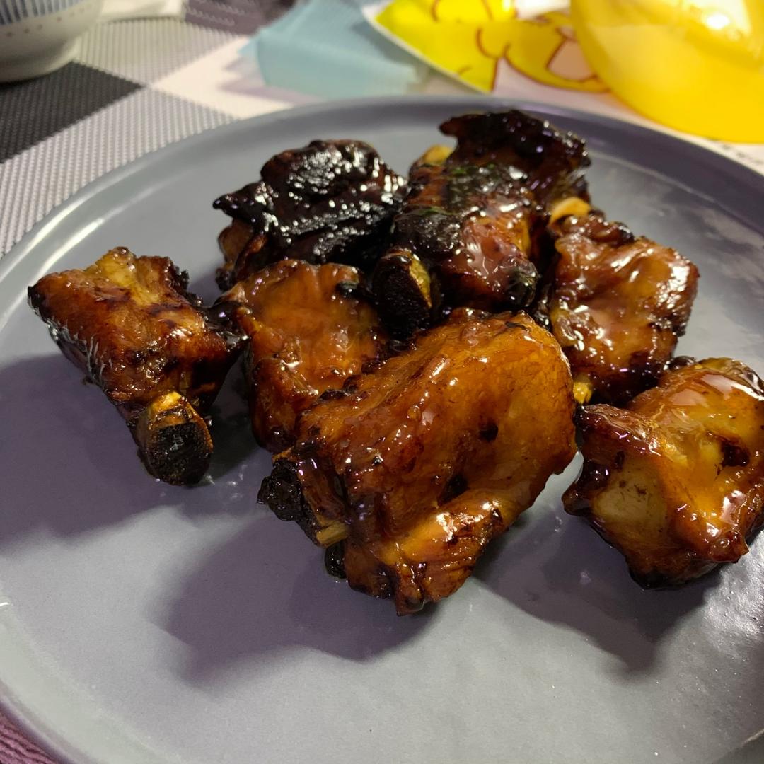 根本停不下来的糖醋排骨