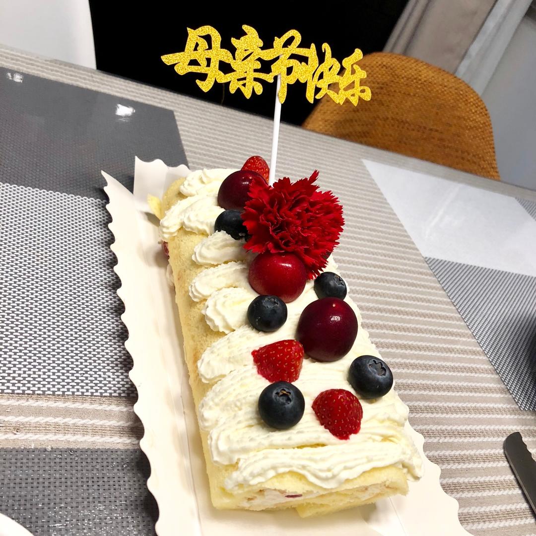 小四卷～风靡美食群的美味蛋糕卷