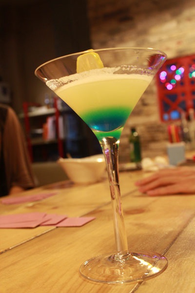 梵高先生鸡尾酒