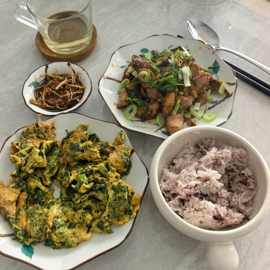 早餐•2026年3月23日