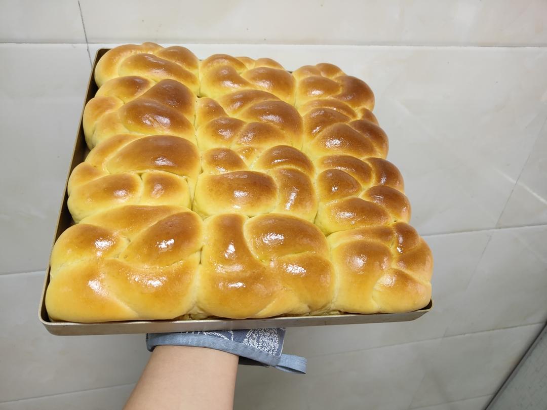 老面包，改良版，更柔软！更香浓！