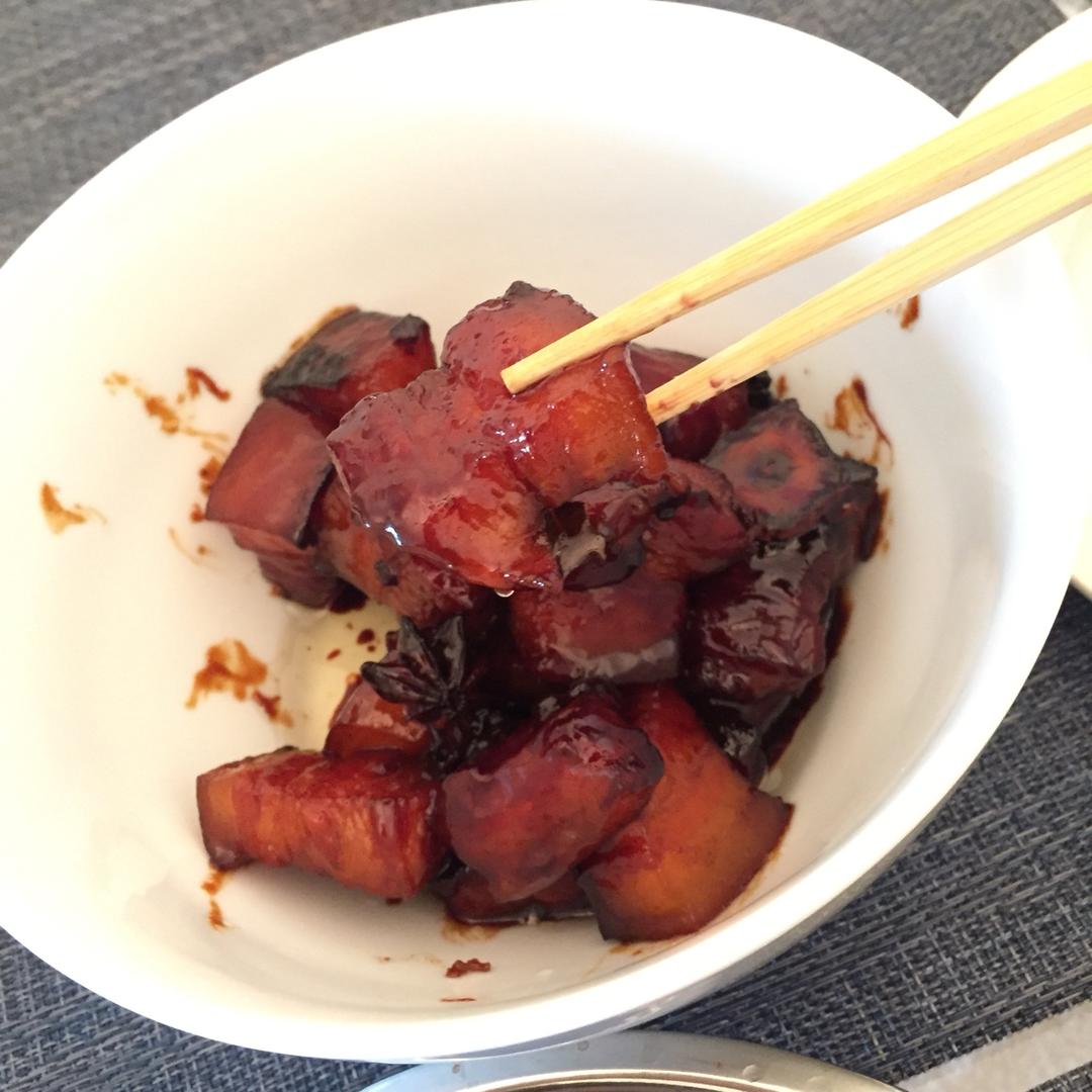 谁都可以做出好吃的红烧肉
