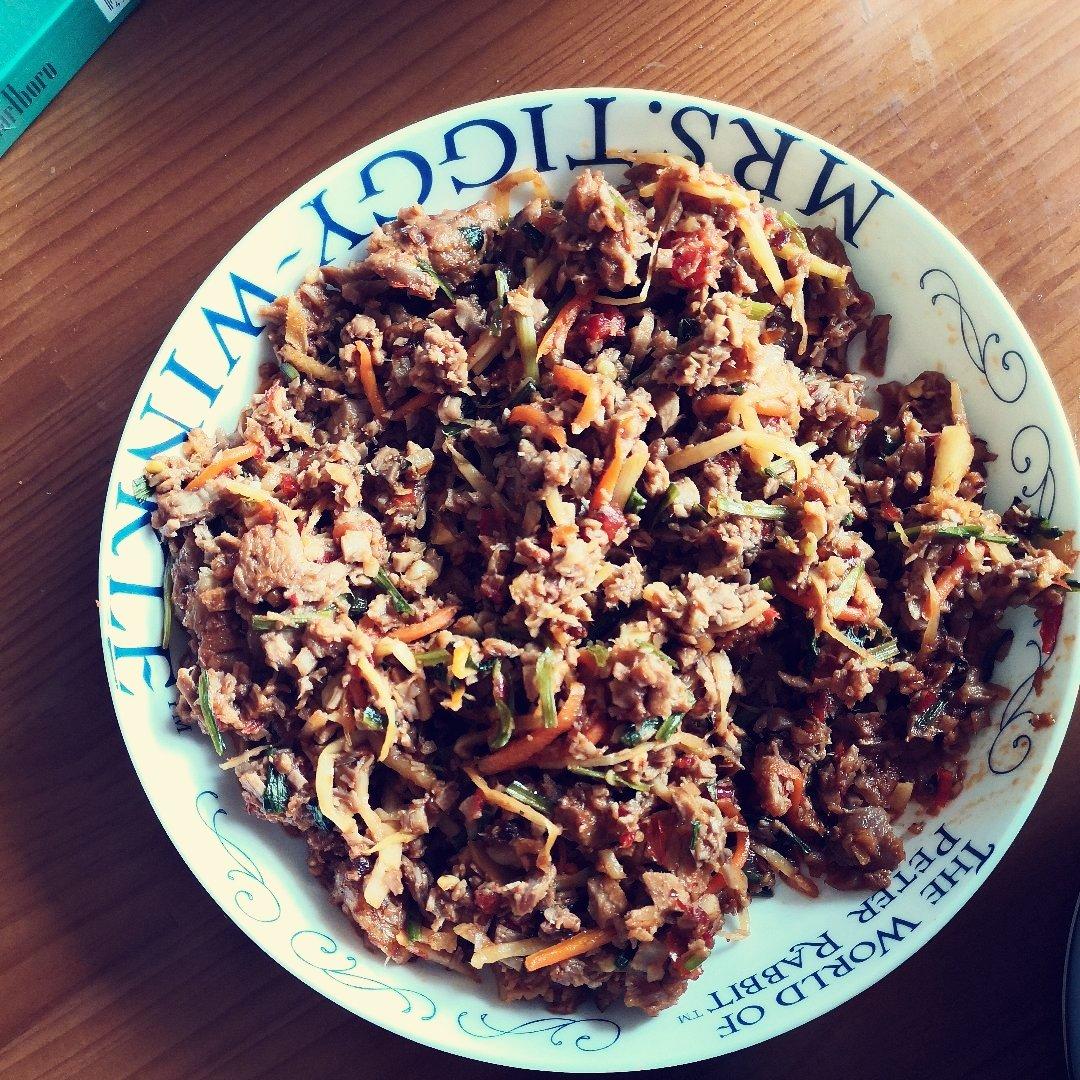 傣香酸笋牛肉