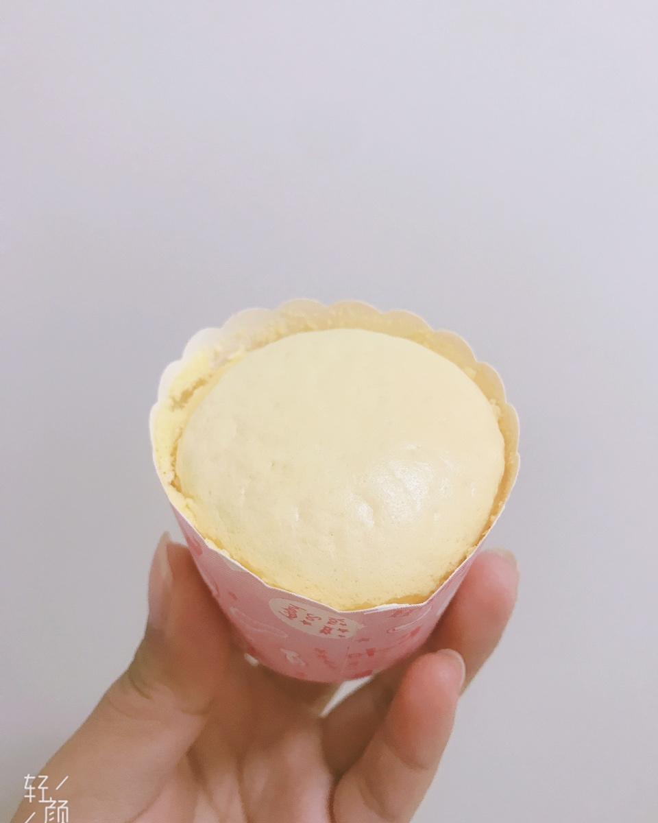 炼乳纸杯蛋糕