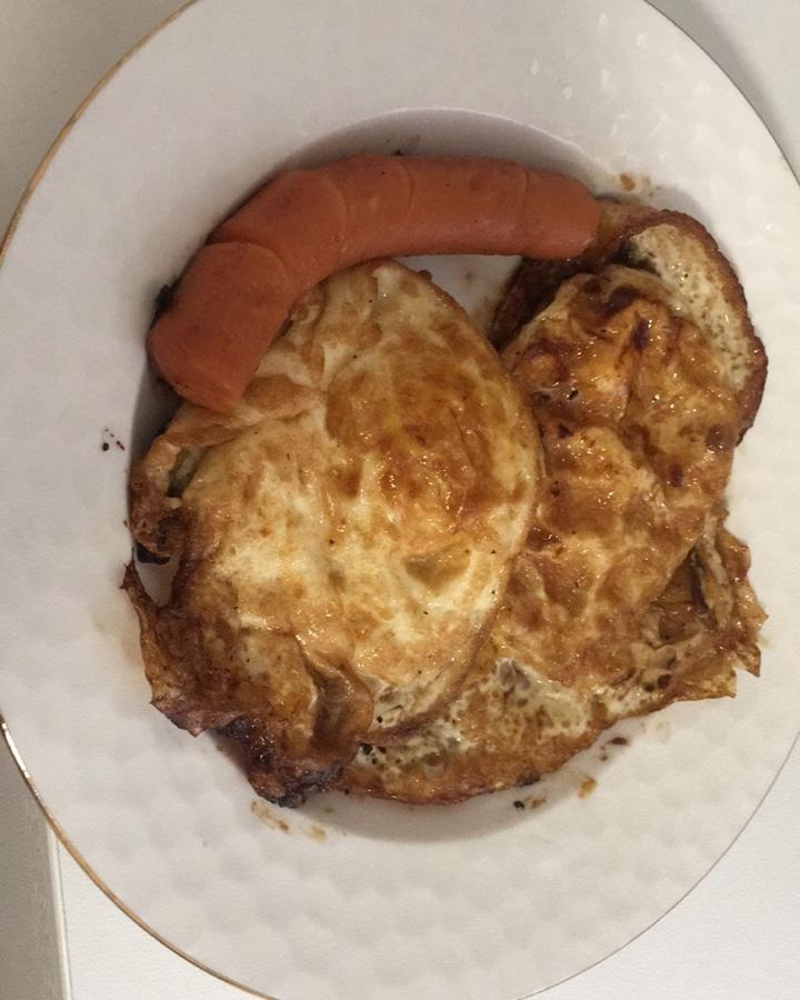 十元搞定比肉好吃百倍的糖醋荷包蛋❗超解馋