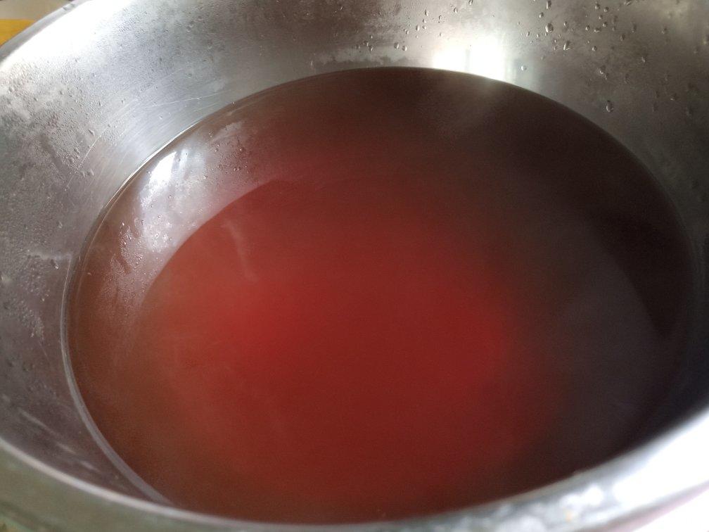 酸酸甜甜，夏日必备的酸梅汤