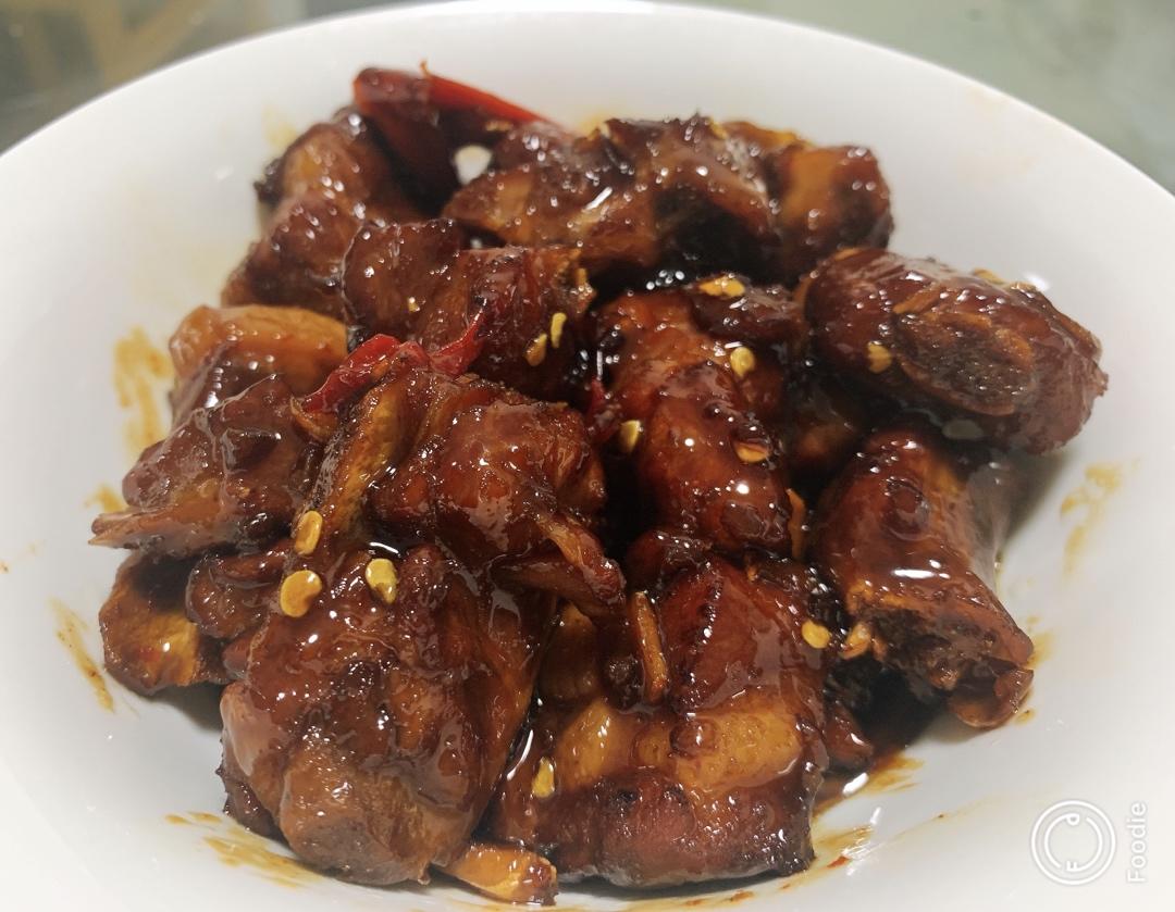 人人都能做好的糖醋排骨