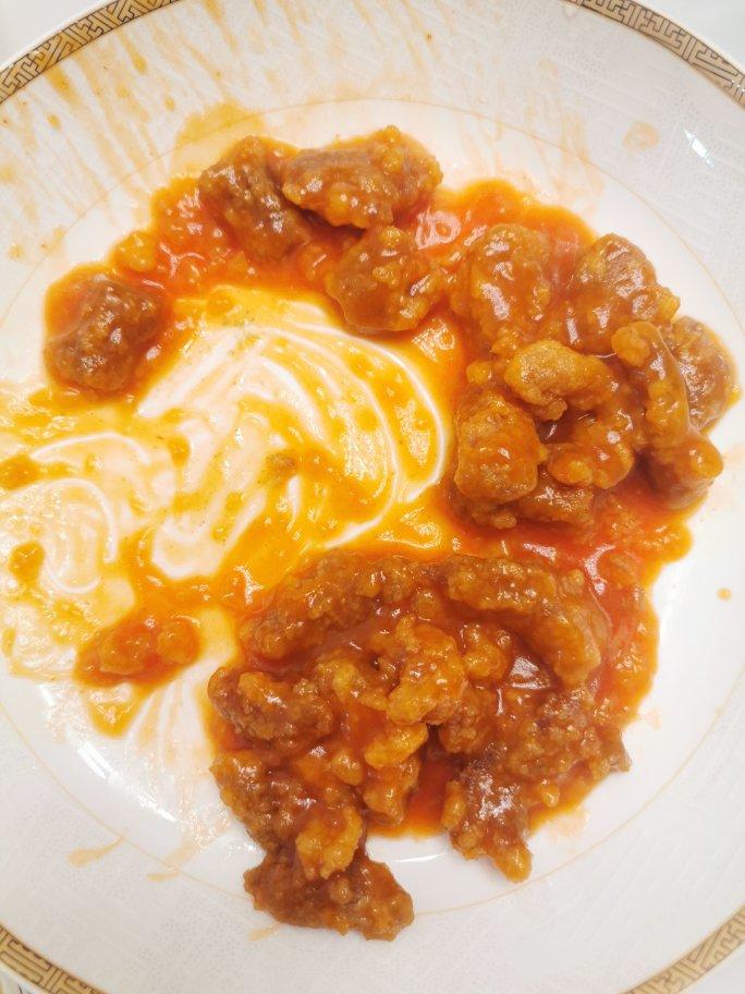 糖醋里脊