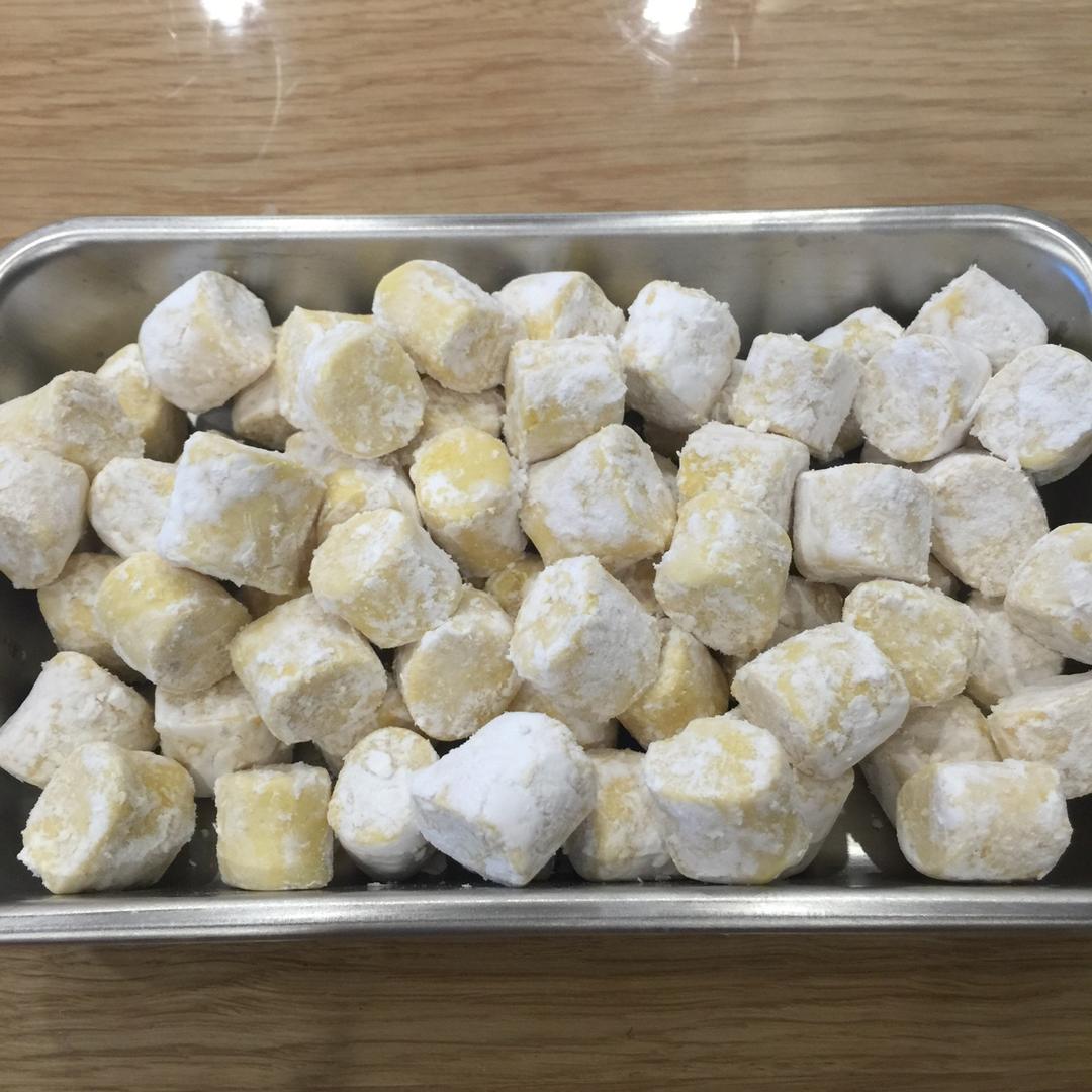 超超超详细的芋圆教程