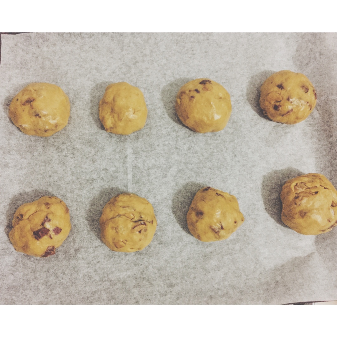 红糖红枣酸奶司康（超好味啊啊啊）