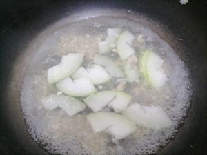 冬瓜薏米汤的做法 步骤4