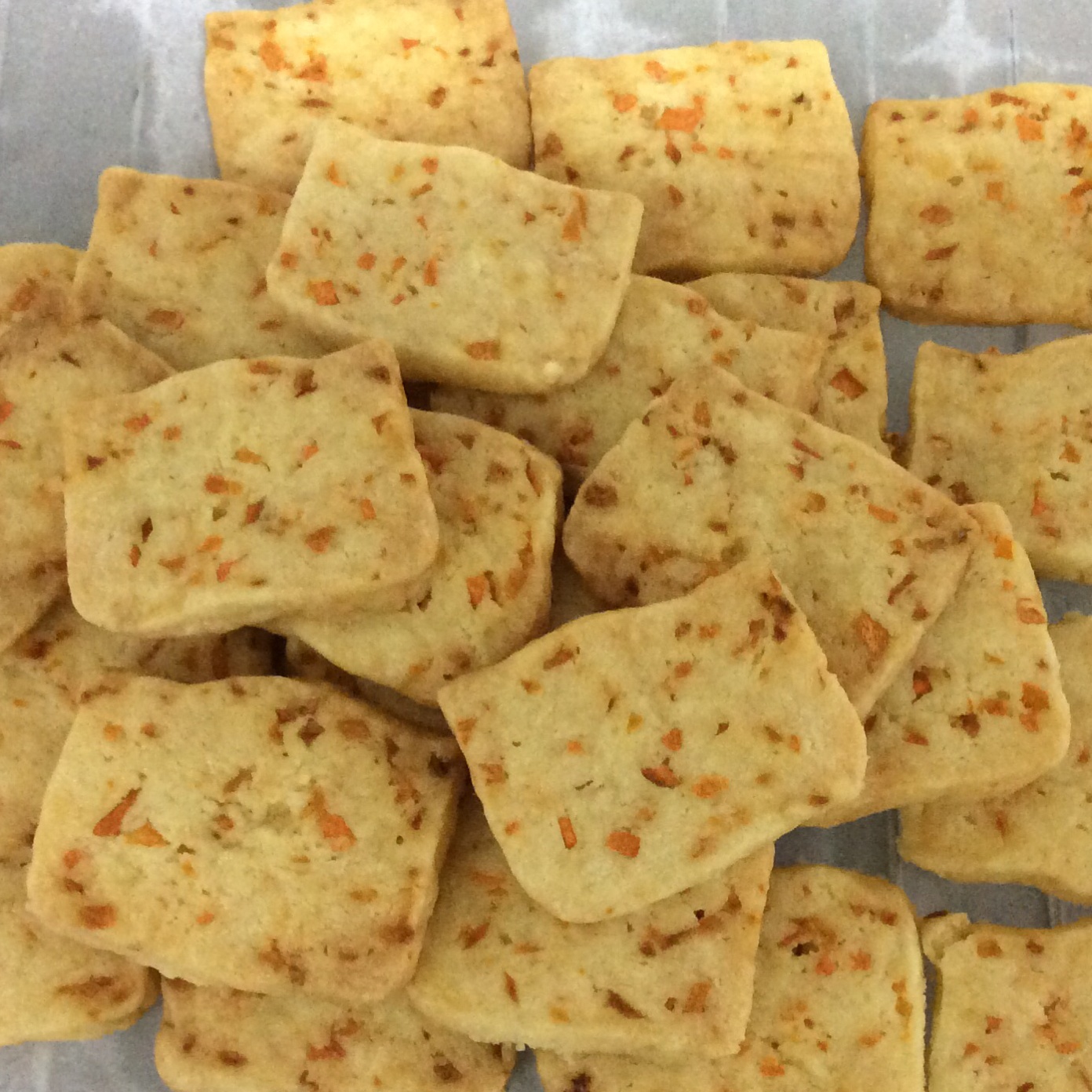 蔓越莓饼干