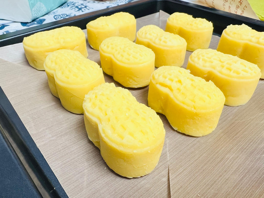 自制绿豆冰糕 真的和外面卖的不一样