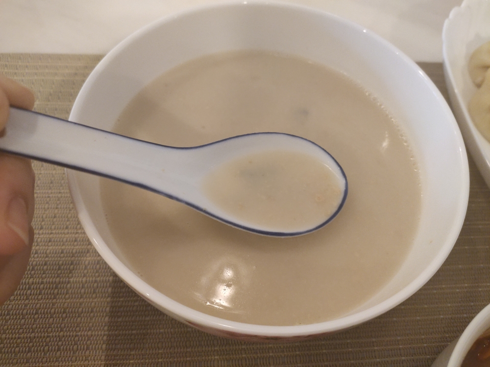 白莲花版猪骨汤（纯素食）的做法