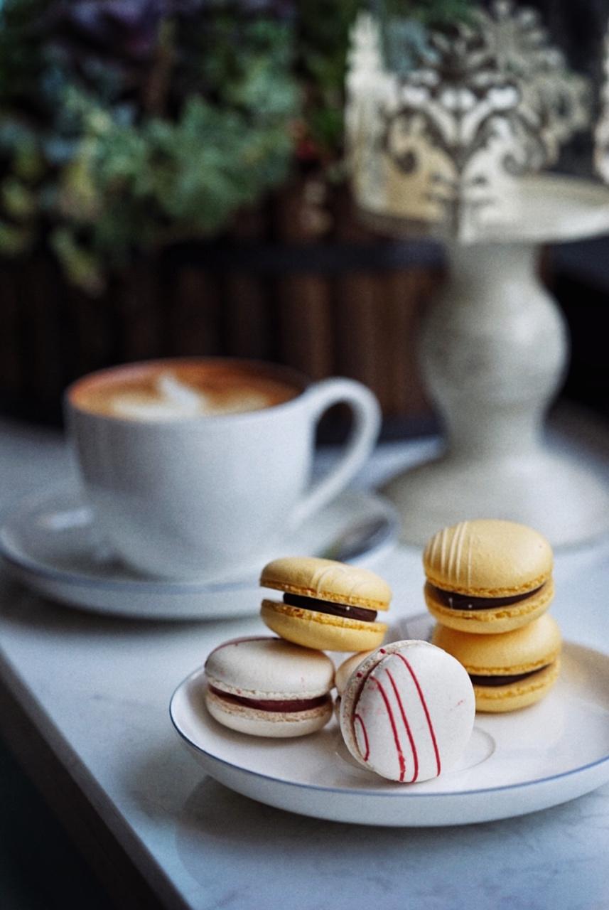 马卡龙（法式蛋白霜）