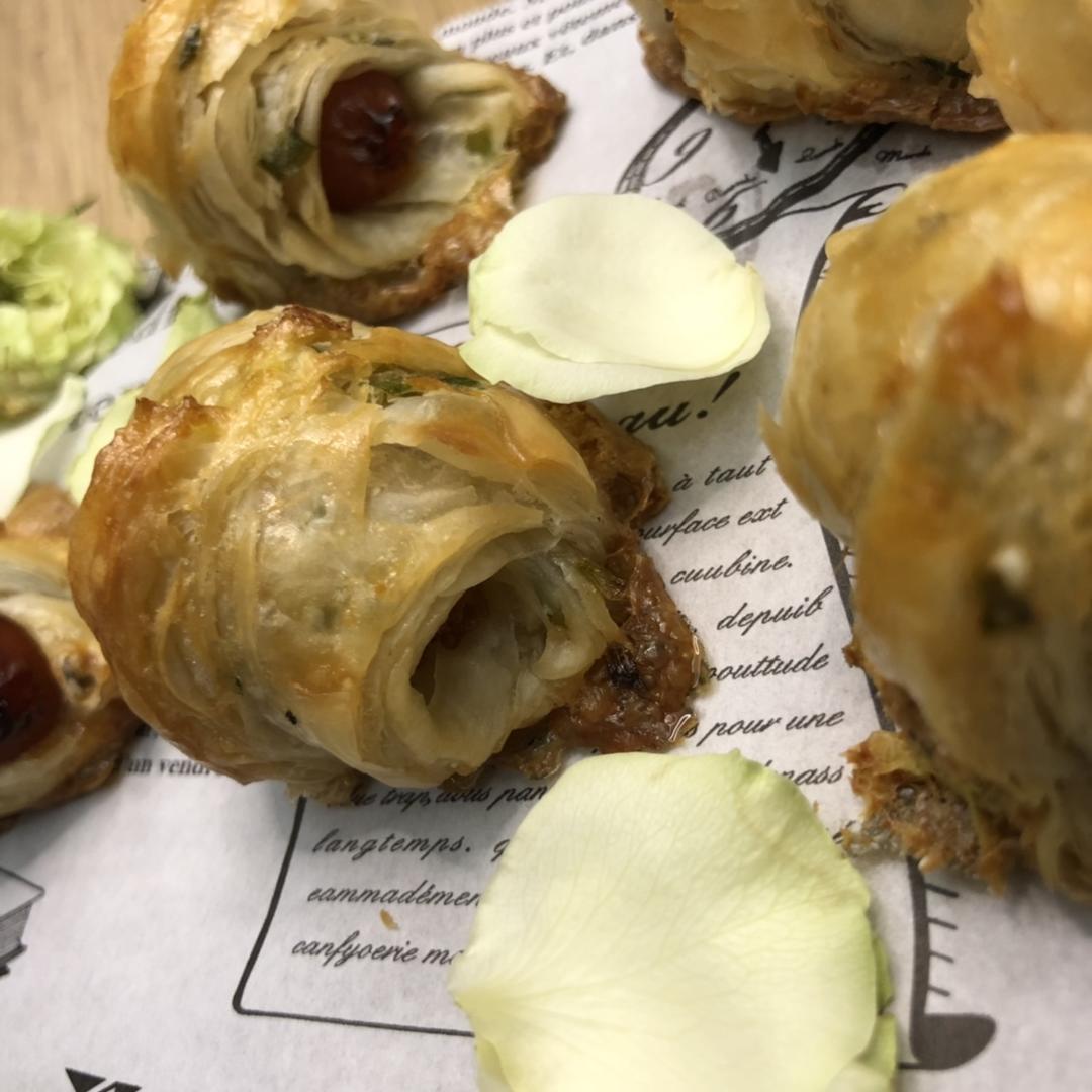 手抓饼版可颂