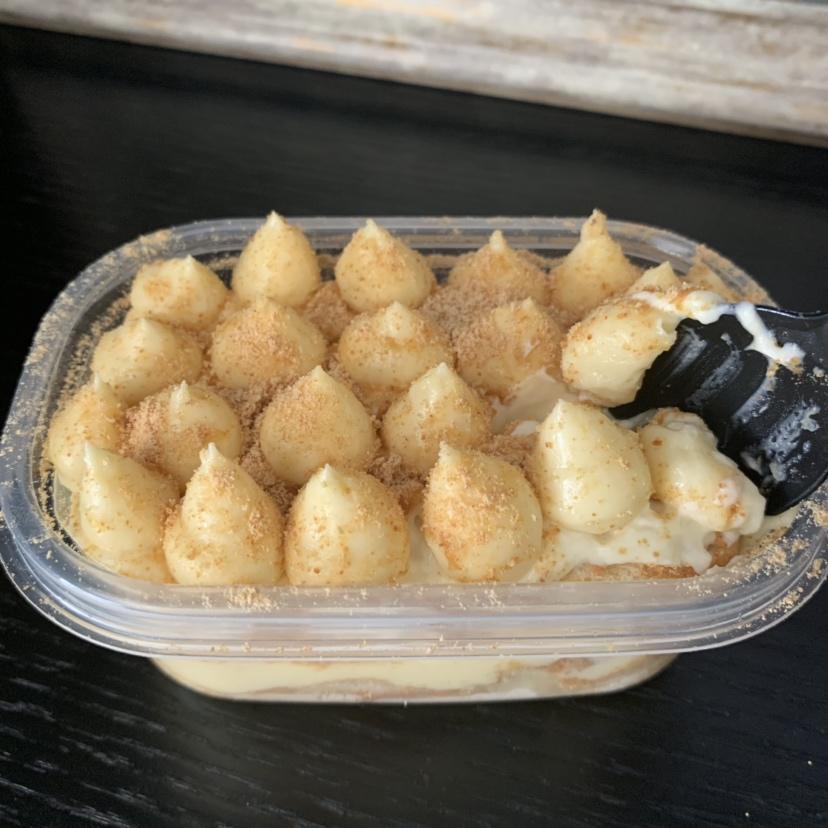 豆乳盒子/罐子蛋糕