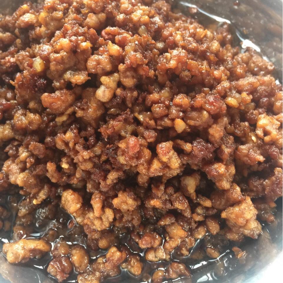 佳人珍珠做的自制四川臊子(川菜经典)