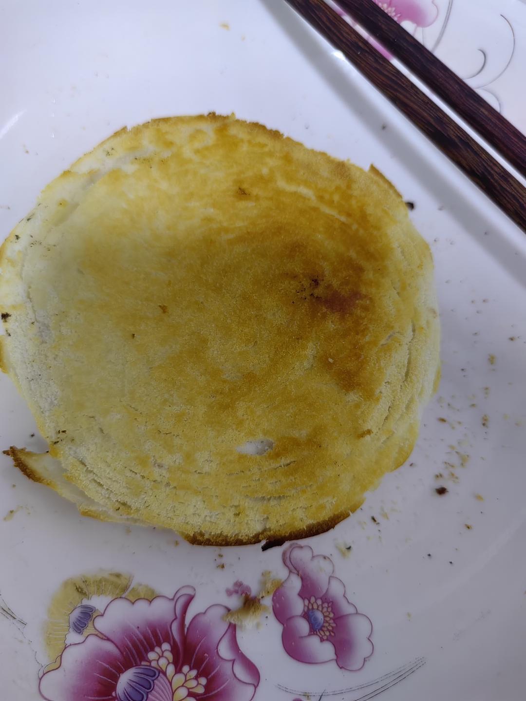 烤馒头片的做法
