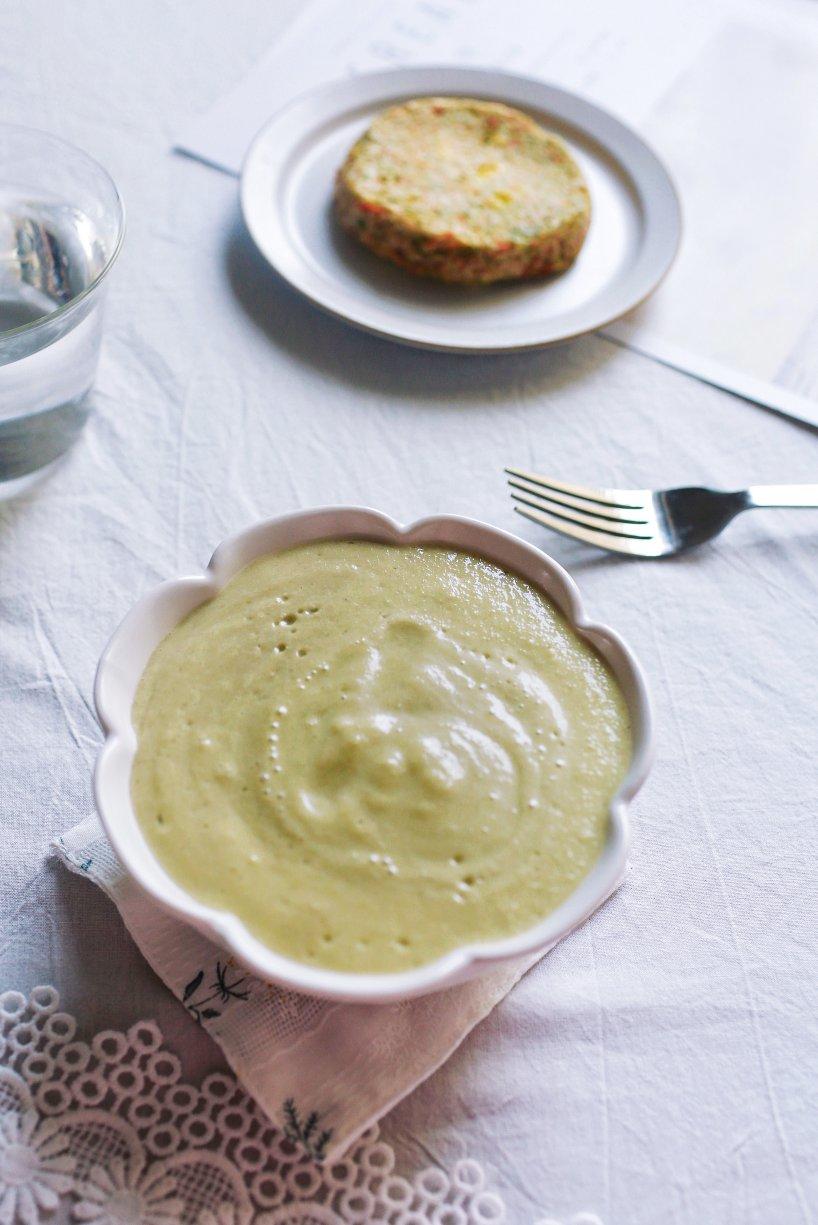 牛油果香蕉奶昔