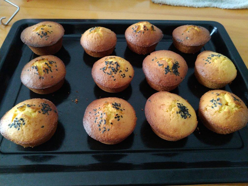 蜂蜜老蛋糕