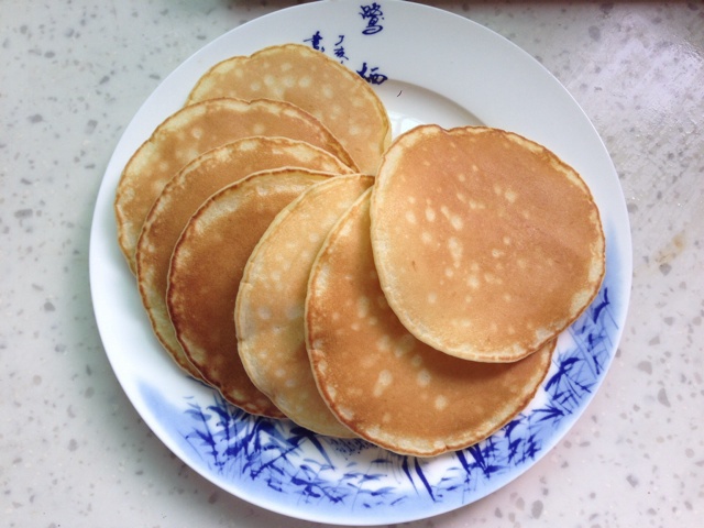 【小嶋rumi】原味松饼