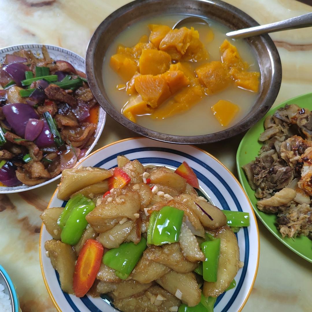 烧茄子最简单的方法