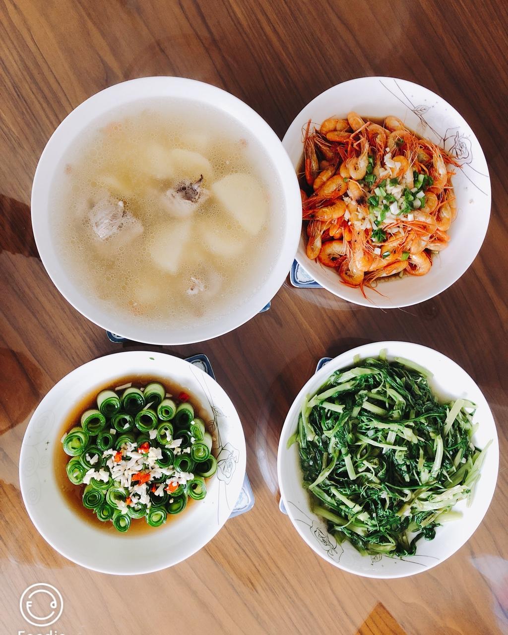 【酱油河虾】轻松做出饭店味
