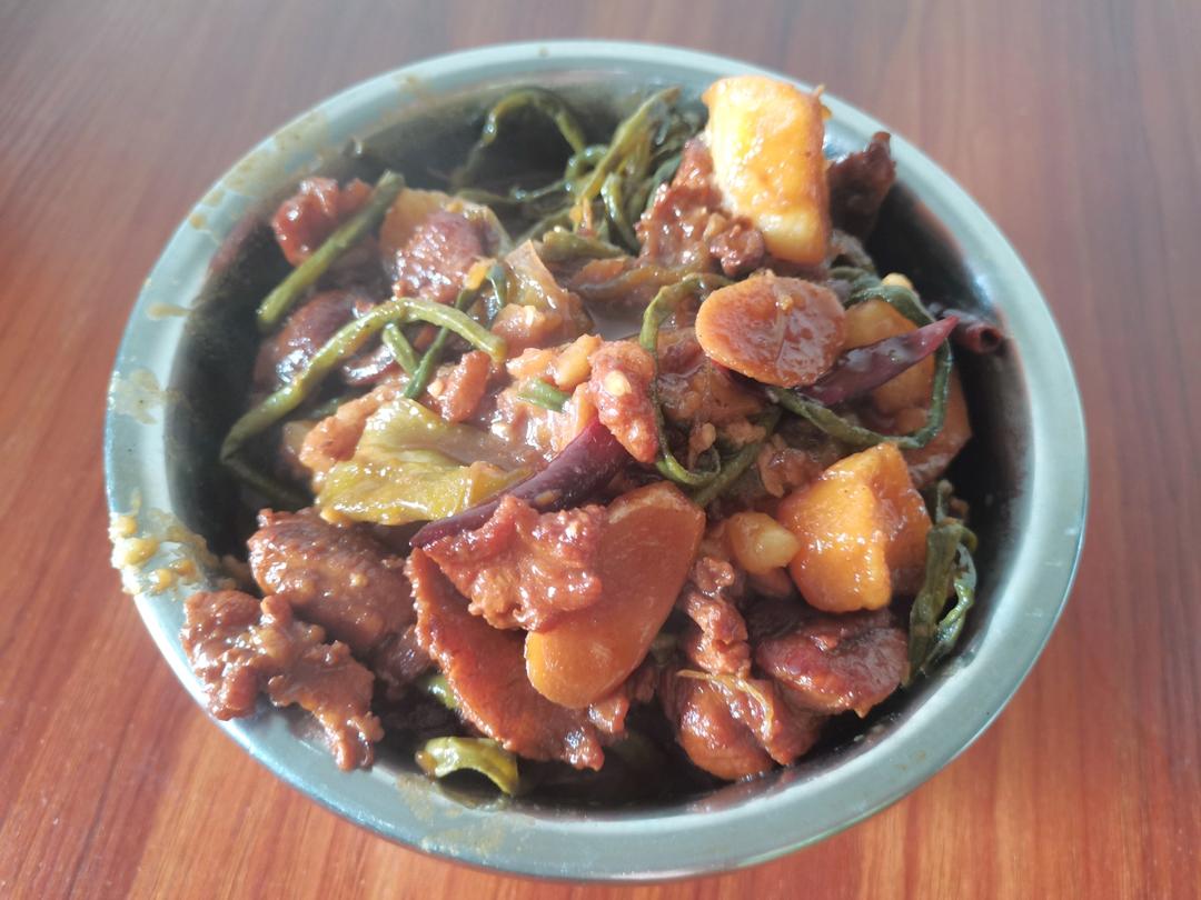 搬运小红书把子肉