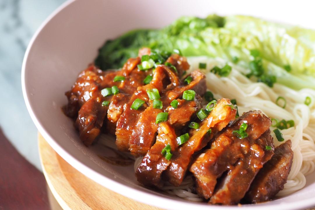 自制叉烧（铸铁锅版）的做法