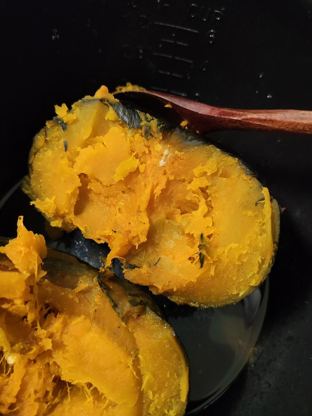 一人食无水电饭锅贝贝南瓜
