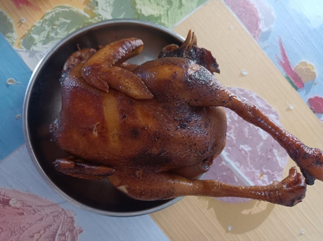 超好吃的电饭锅版酱油鸡