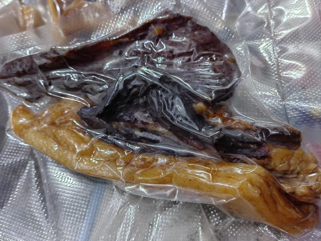 温州年货~酱油肉 数字化定量制做♨️ 颠覆传统腌制的改良版