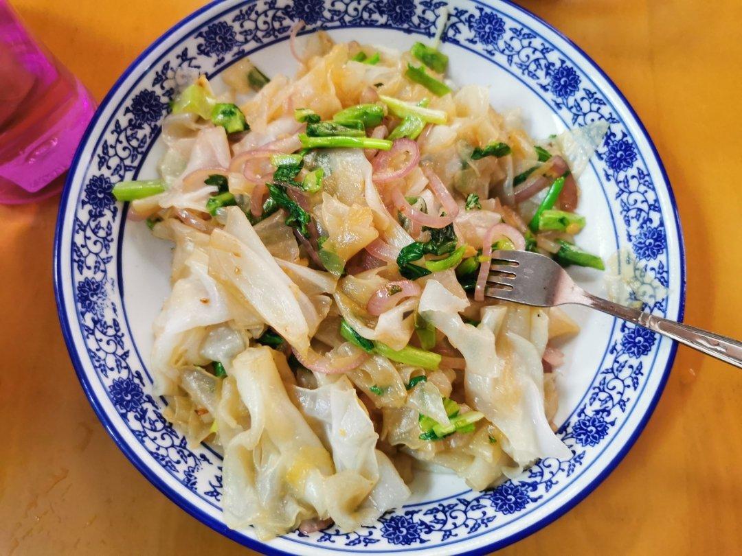 超入味的炒陈村粉（适合各种河粉米粉面条类）